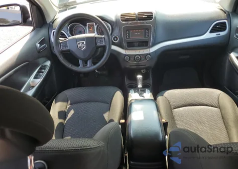 2019 Dodge Journey Se z USA, uszkodzony, nr VIN 3C4PDCAB2KT744337